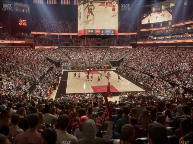 State Farm Arena - Section 114 Seat View