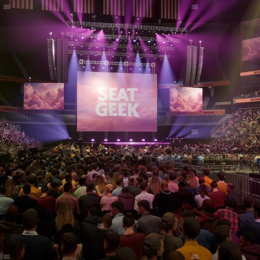 State Farm Arena - Section 115 L Seat View