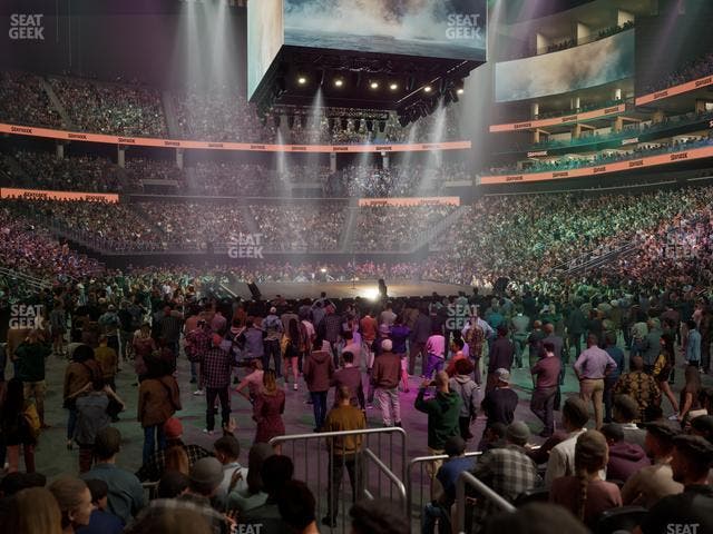 State Farm Arena - Section 115 Seat View State Farm Arena - Section 115 Seat View