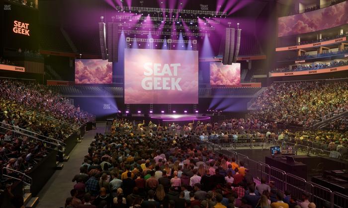 State Farm Arena - Section 115 Seat View
