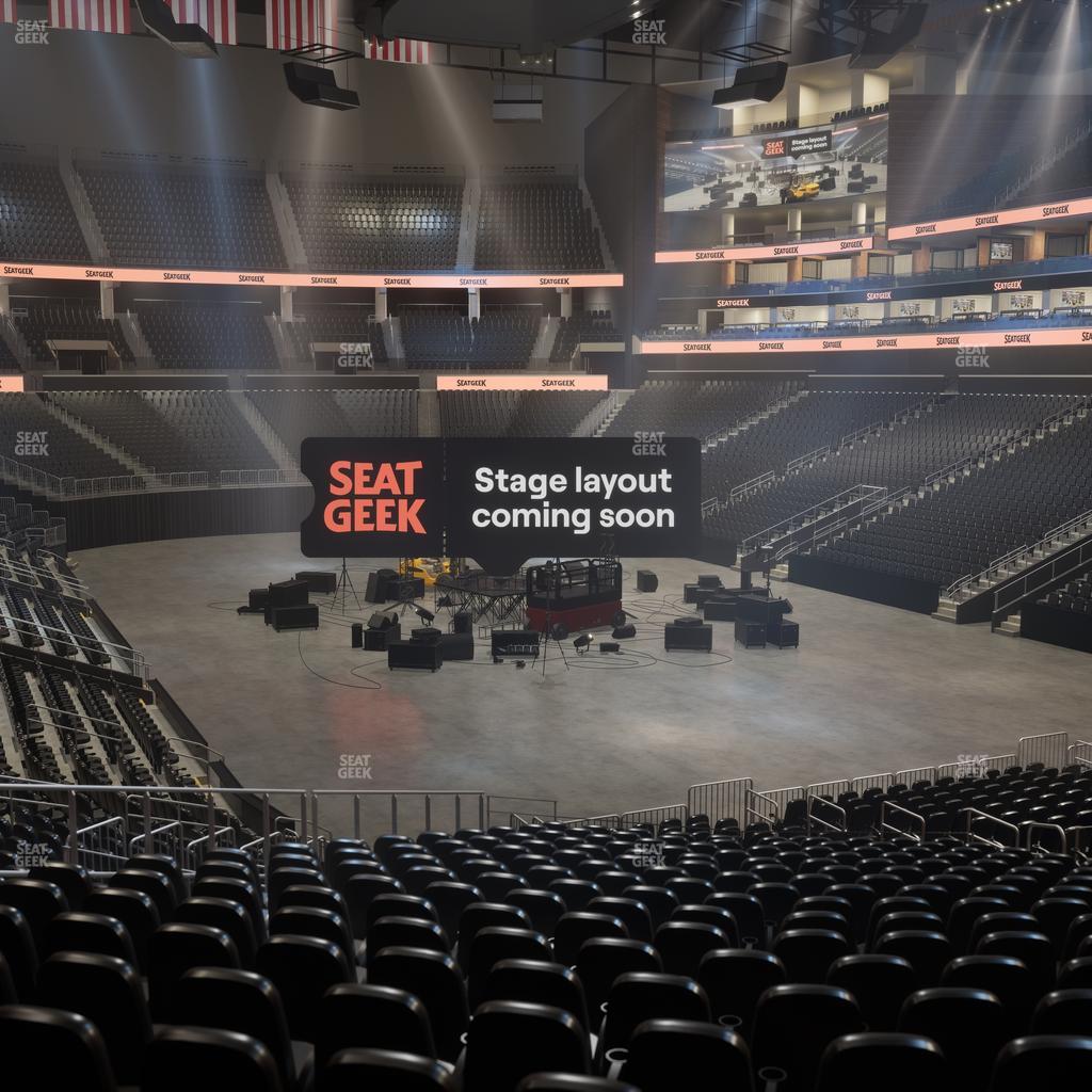 State Farm Arena - Section 115 Seat View