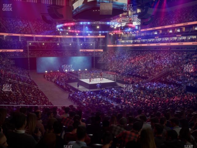 State Farm Arena - Section 115 Seat View State Farm Arena - Section 115 Seat View