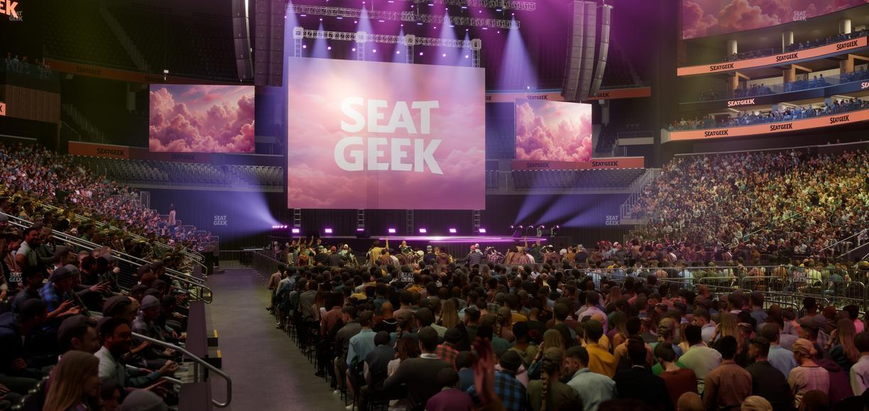State Farm Arena - Section 116 Seat View