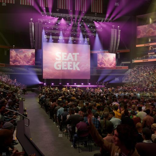 State Farm Arena - Section 116 Seat View