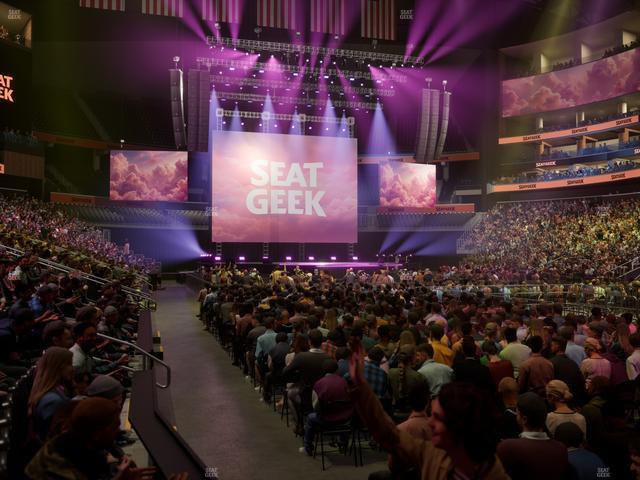 State Farm Arena - Section 116 Seat View State Farm Arena - Section 116 Seat View
