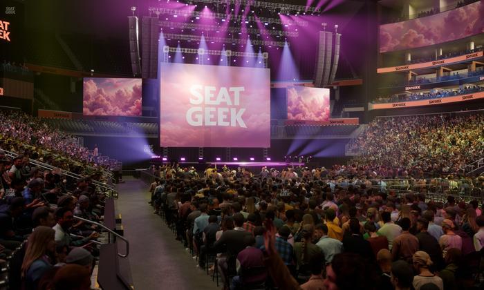 State Farm Arena - Section 116 Seat View