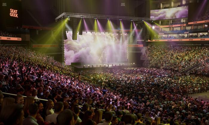 State Farm Arena - Section 116 Seat View