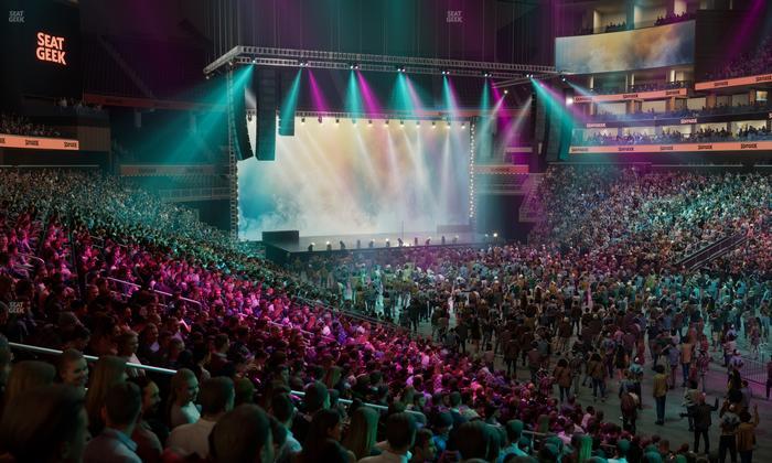 State Farm Arena - Section 116 Seat View