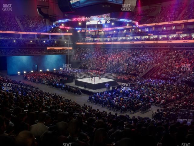 State Farm Arena - Section 116 Seat View State Farm Arena - Section 116 Seat View