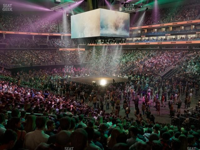 State Farm Arena - Section 116 Seat View State Farm Arena - Section 116 Seat View