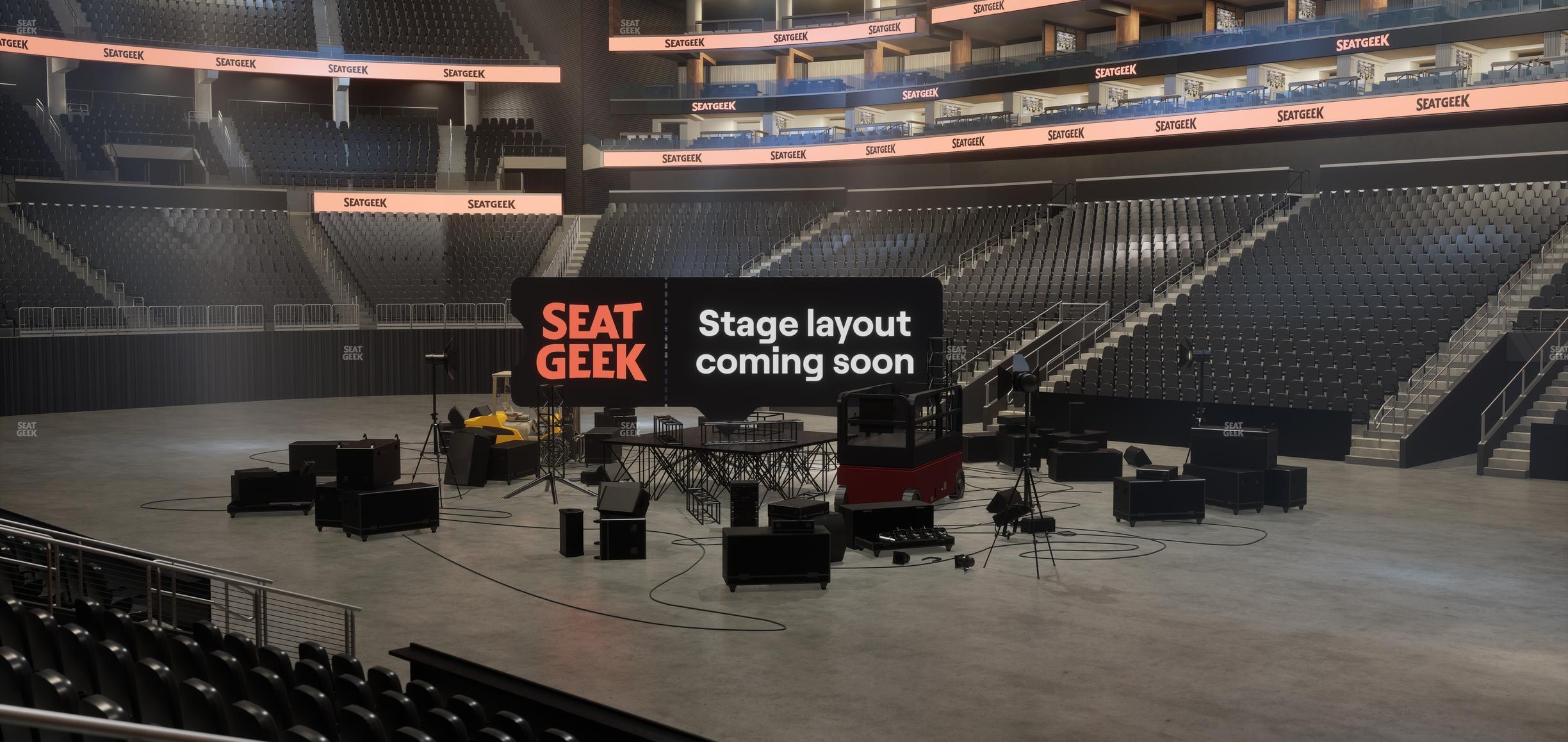 State Farm Arena - Section 117 Seat View