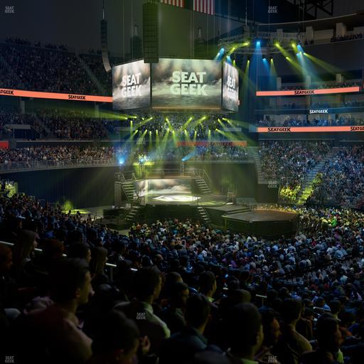 State Farm Arena - Section 118 Seat View