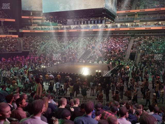 State Farm Arena - Section 118 Seat View State Farm Arena - Section 118 Seat View