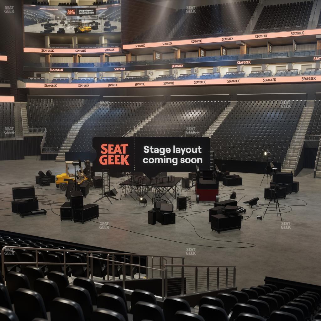 State Farm Arena - Section 118 Seat View