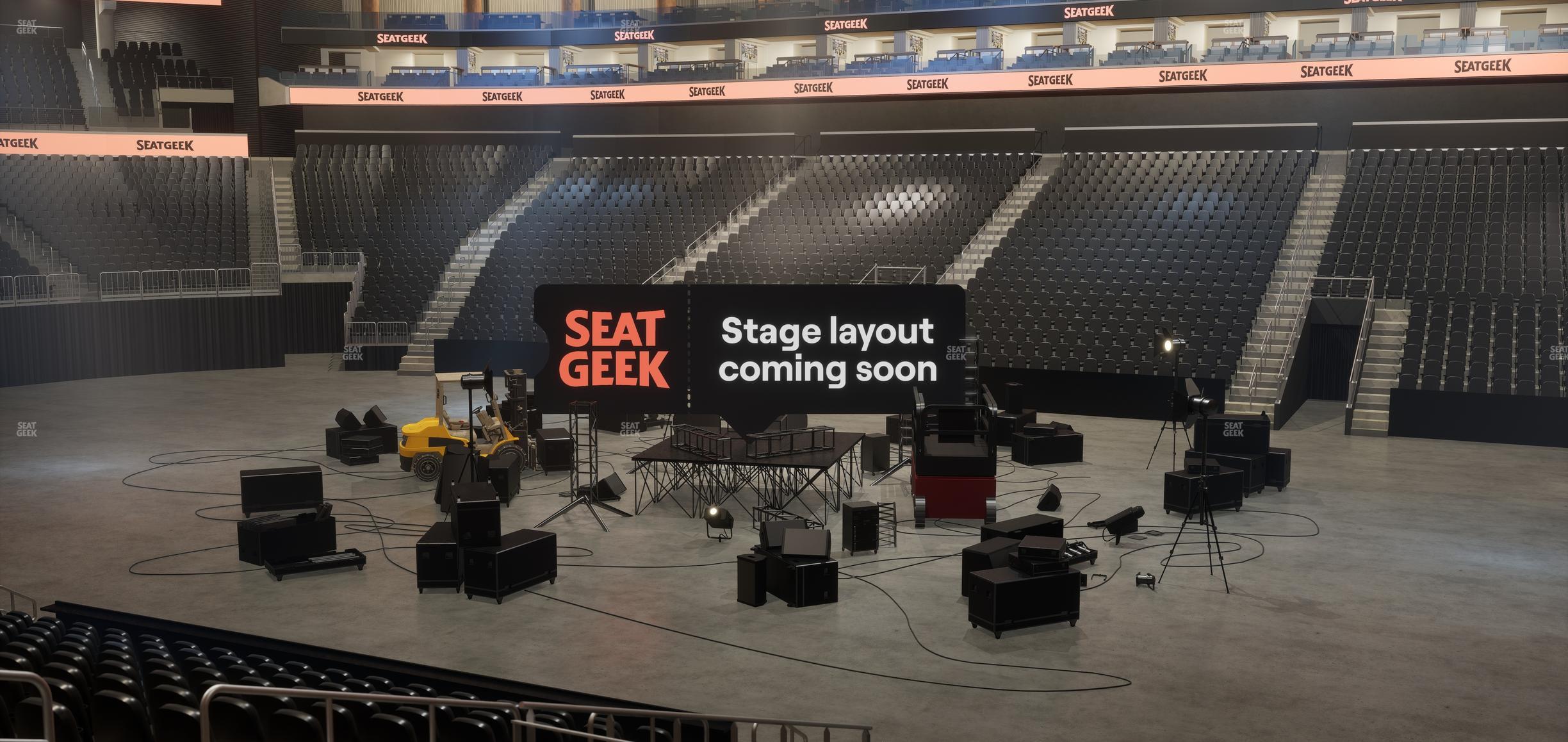 State Farm Arena - Section 118 Seat View