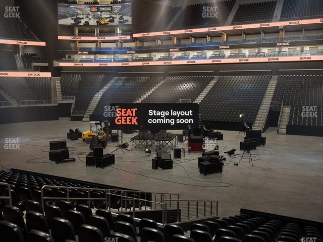 State Farm Arena - Section 118 Seat View