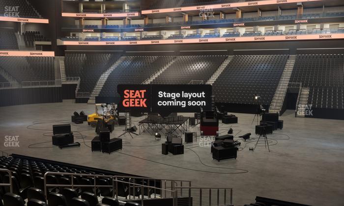 State Farm Arena - Section 118 Seat View