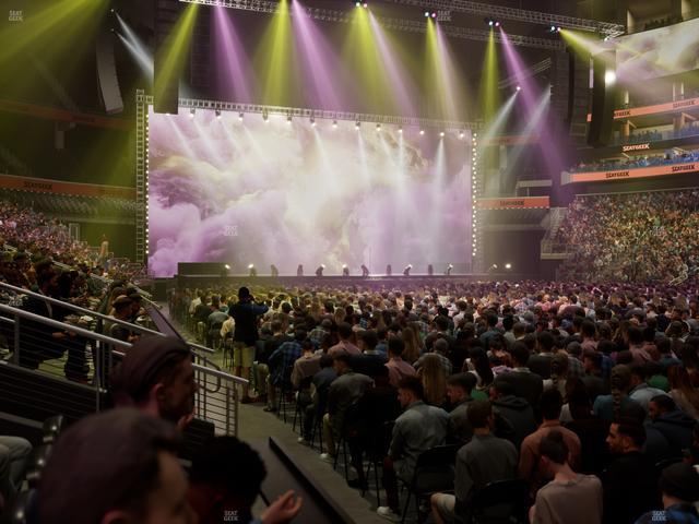 State Farm Arena - Section 118 Seat View