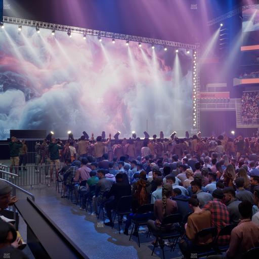 State Farm Arena - Section 119 Seat View