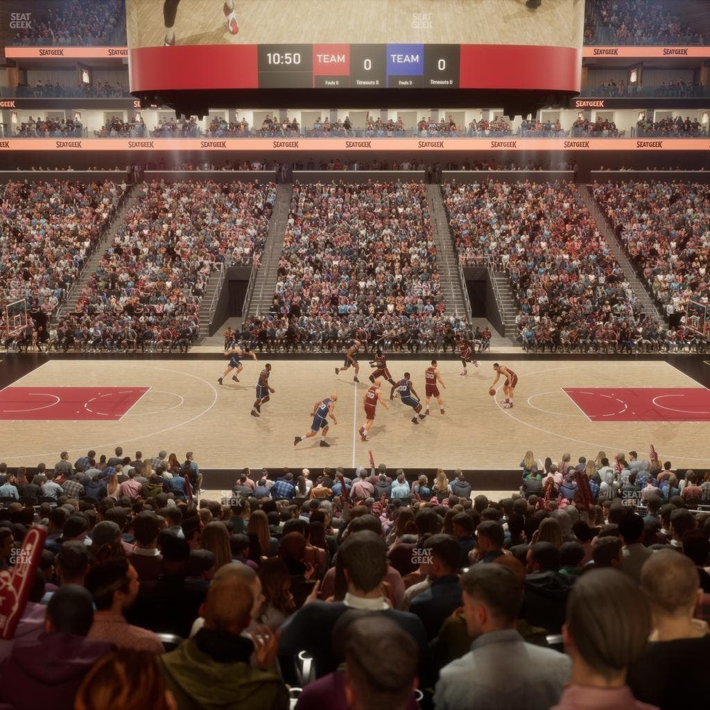 State Farm Arena - Section 119 Seat View