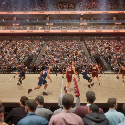 State Farm Arena - Section 119 Seat View