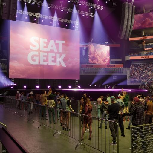 State Farm Arena - Section 119 Seat View