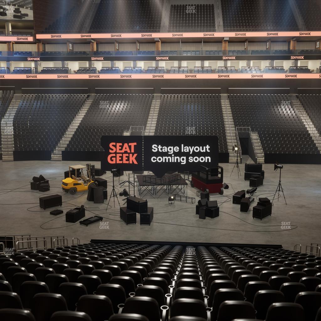 State Farm Arena - Section 119 Seat View