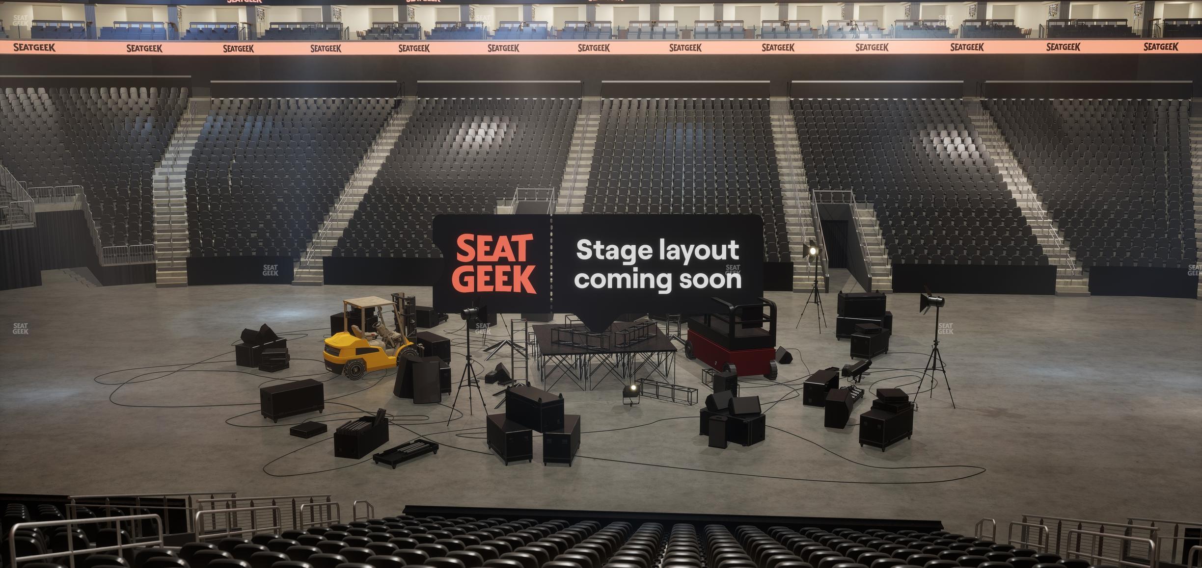 State Farm Arena - Section 119 Seat View