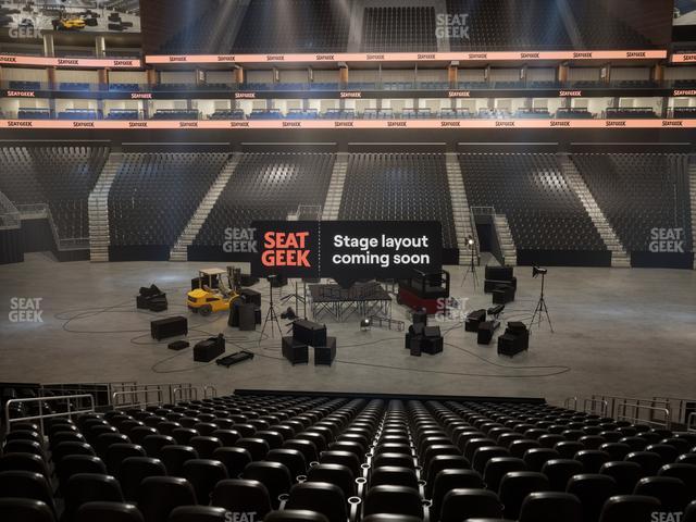 State Farm Arena - Section 119 Seat View