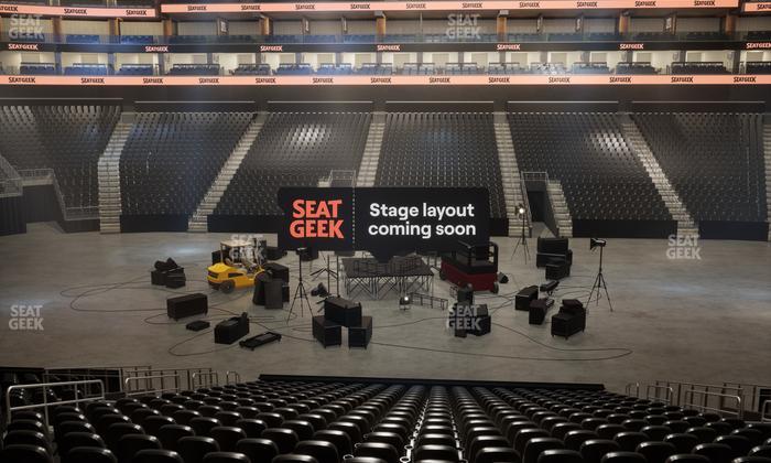 State Farm Arena - Section 119 Seat View