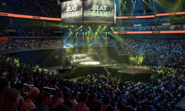 State Farm Arena - Section 119 Seat View