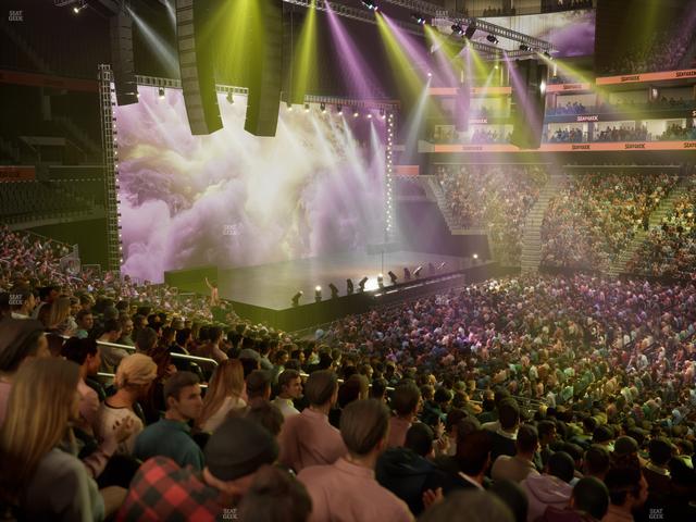 State Farm Arena - Section 119 Seat View