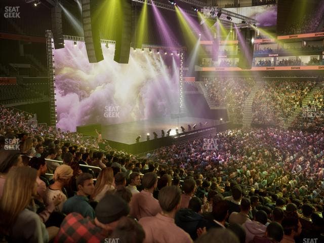 State Farm Arena - Section 119 Seat View