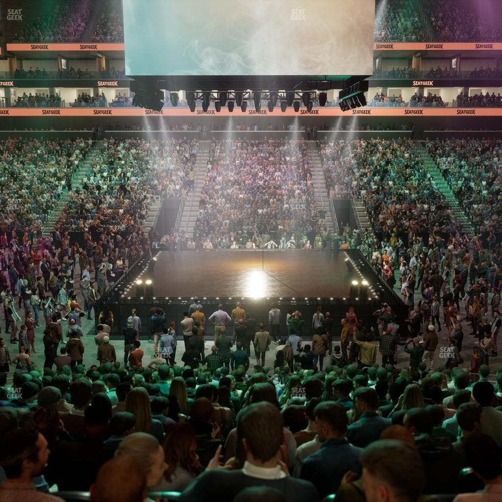 State Farm Arena - Section 119 Seat View