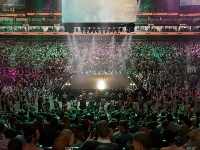 State Farm Arena - Section 119 Seat View State Farm Arena - Section 119 Seat View