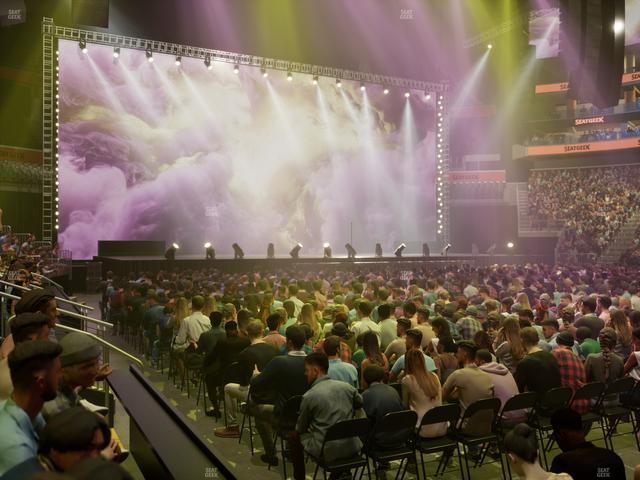 State Farm Arena - Section 119 Seat View
