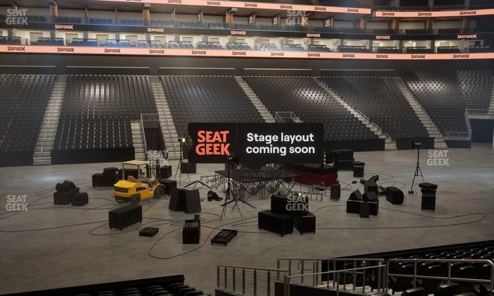 State Farm Arena - Section 120 Seat View