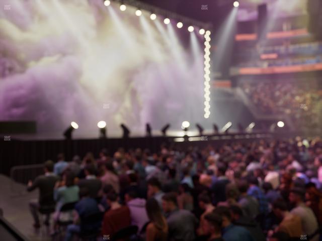 State Farm Arena - Section 120 Seat View