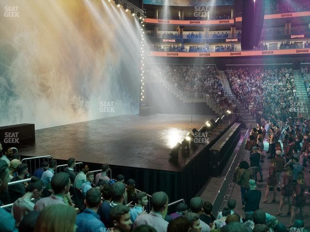 State Farm Arena - Section 121 Seat View