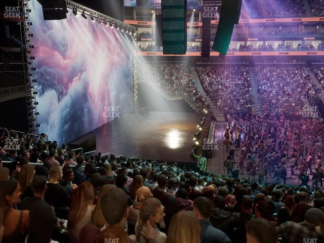 State Farm Arena - Section 121 Seat View