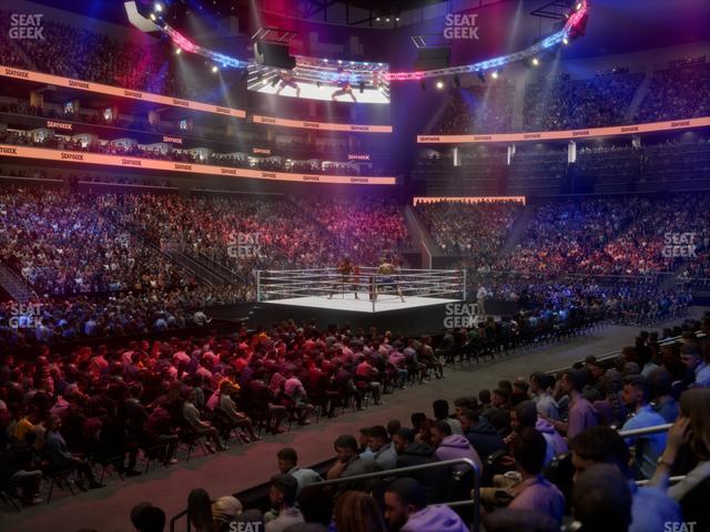 State Farm Arena - Section 121 Seat View State Farm Arena - Section 121 Seat View