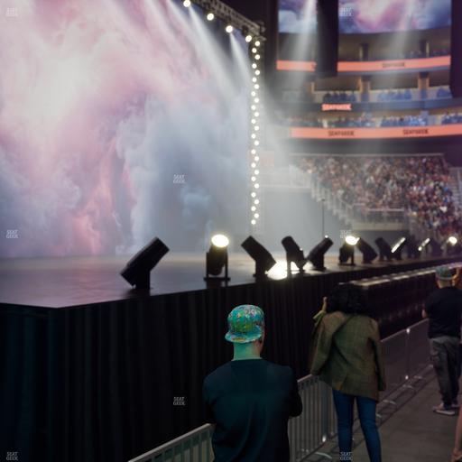 State Farm Arena - Section 121 Seat View