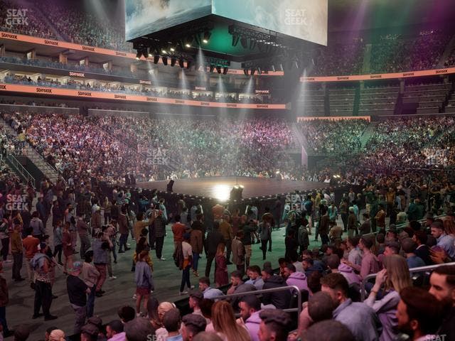 State Farm Arena - Section 121 Seat View State Farm Arena - Section 121 Seat View