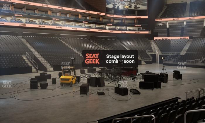 State Farm Arena - Section 121 Seat View