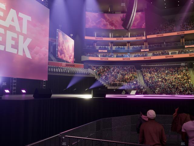 State Farm Arena - Section 121 Seat View State Farm Arena - Section 121 Seat View