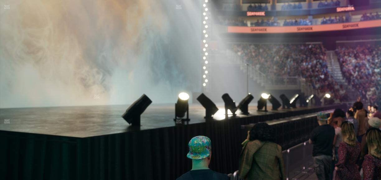 State Farm Arena - Section 121 Seat View
