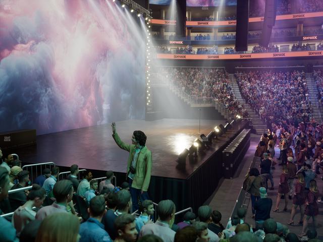 State Farm Arena - Section 121 Seat View