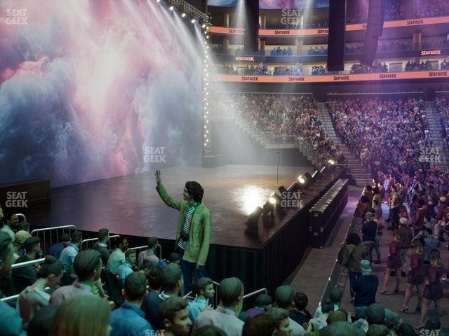 State Farm Arena - Section 121 Seat View