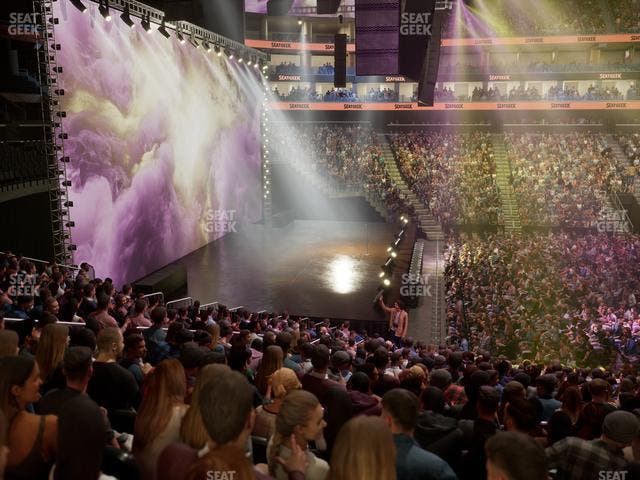 State Farm Arena - Section 121 Seat View