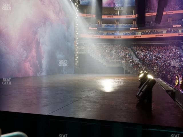 State Farm Arena - Section 122 Seat View